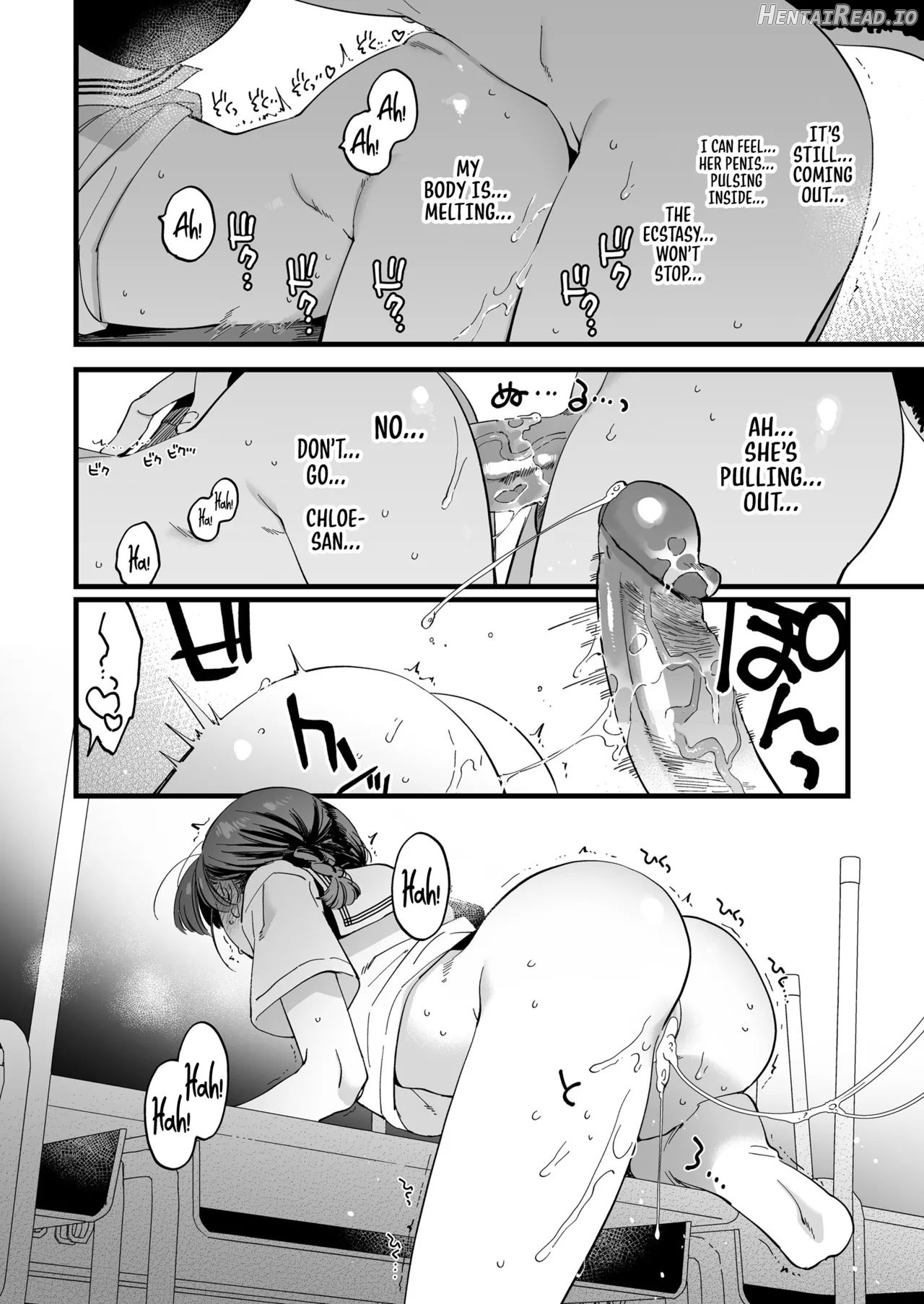 Lunchtime with a Futanari Demon. - Uncensored Chapter 1 - page 34