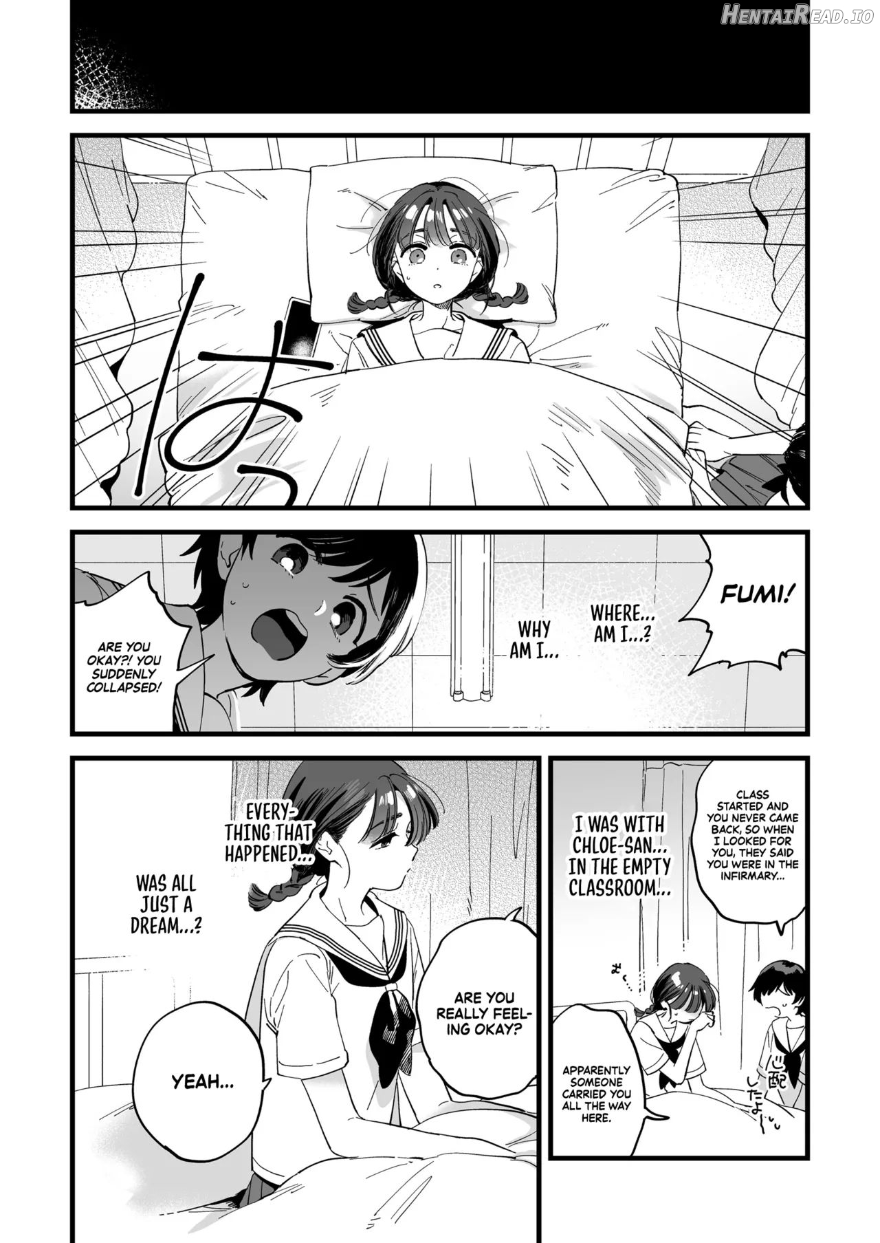 Lunchtime with a Futanari Demon. - Uncensored Chapter 1 - page 36