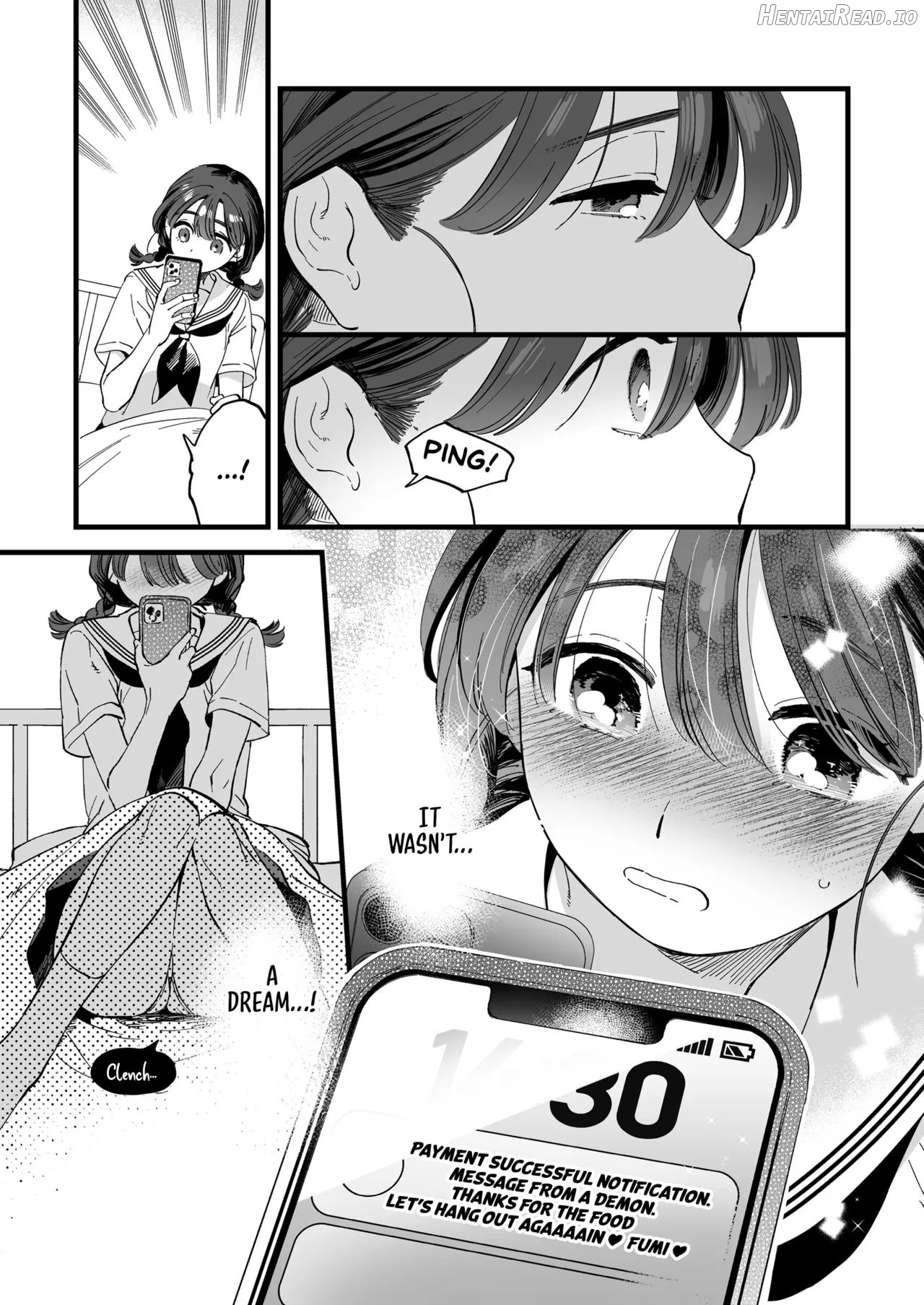 Lunchtime with a Futanari Demon. - Uncensored Chapter 1 - page 37
