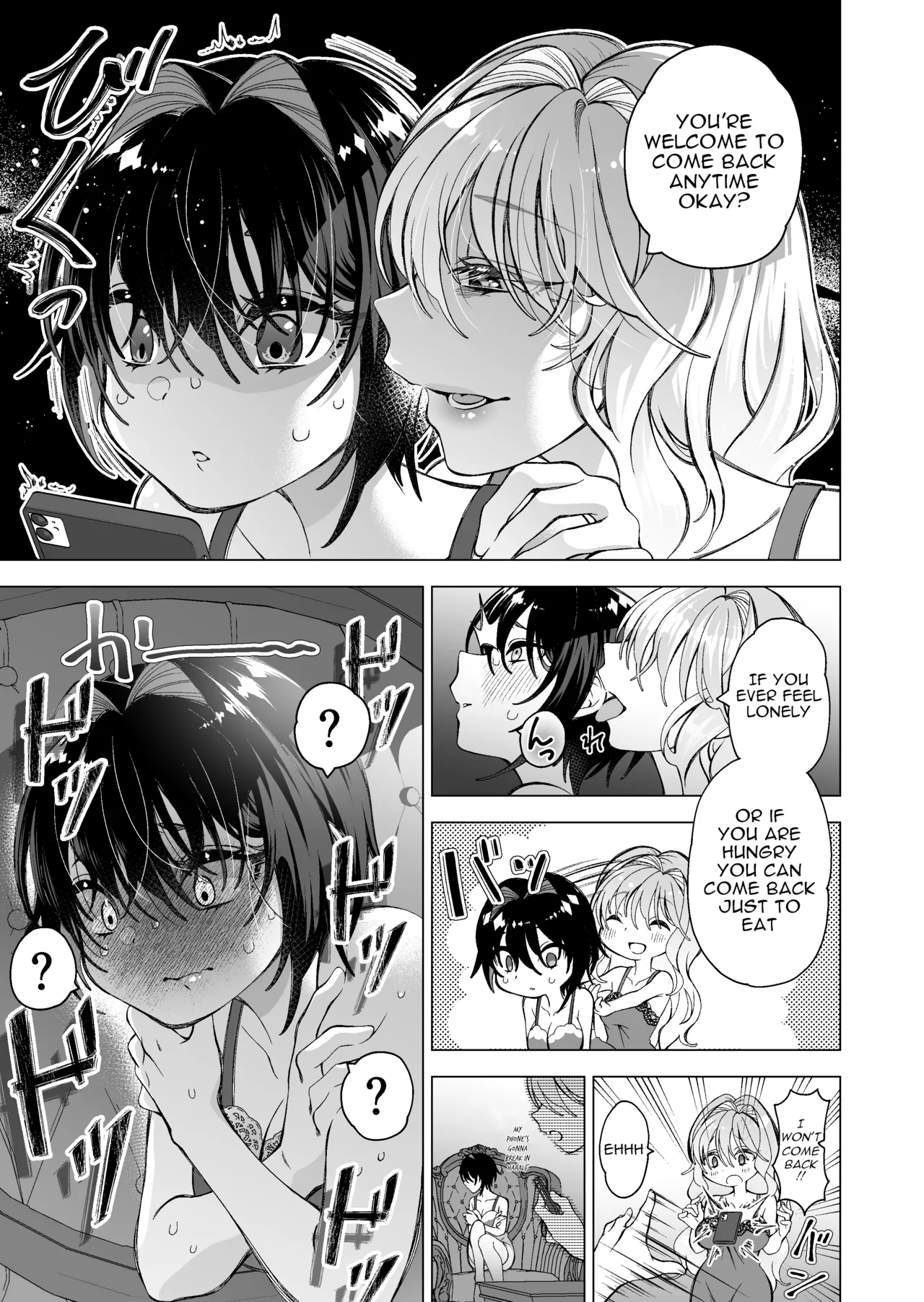 - Hiroi Neko - The Stray Cat 2 Chapter 1 - page 6