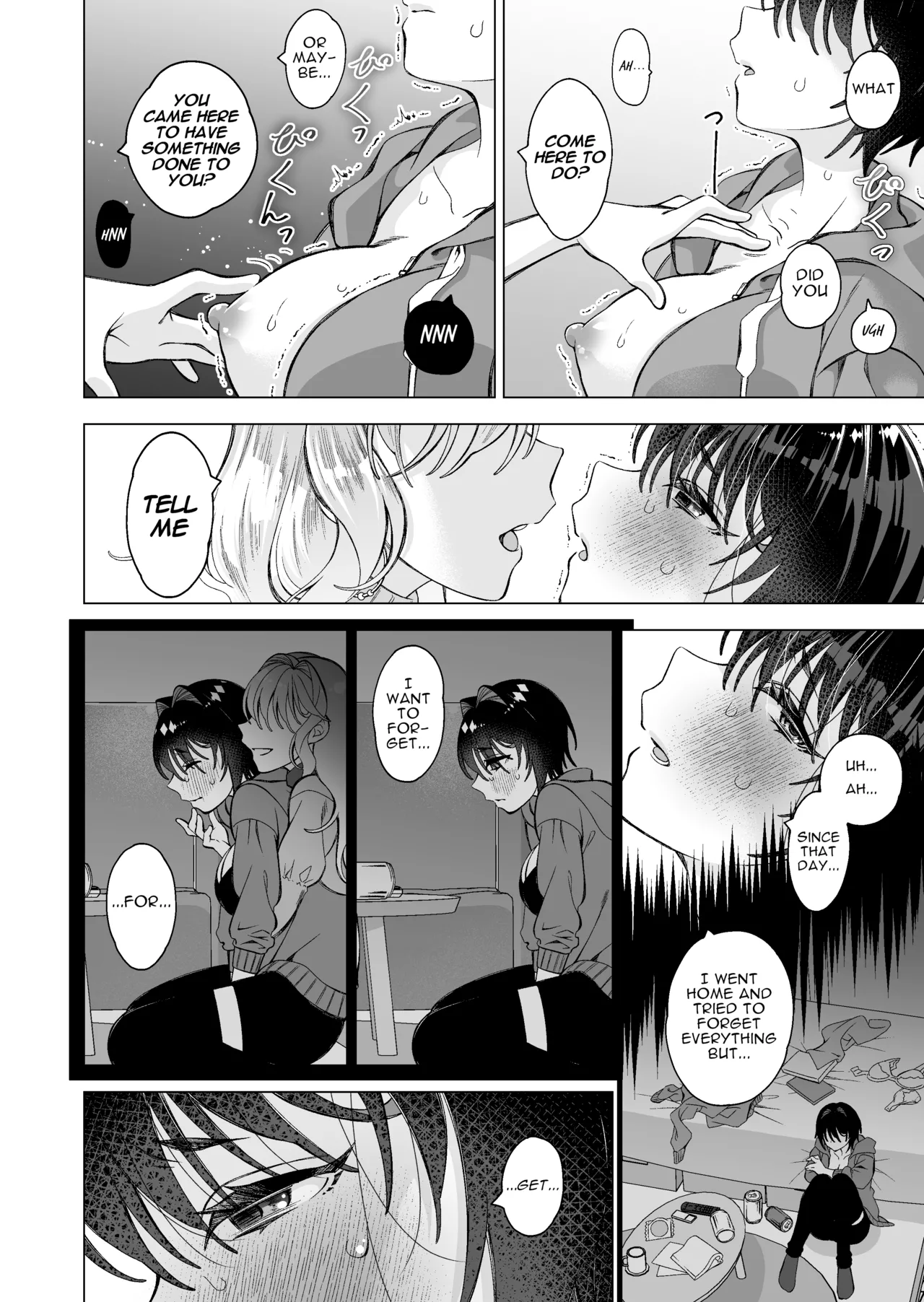 - Hiroi Neko - The Stray Cat 2 Chapter 1 - page 9