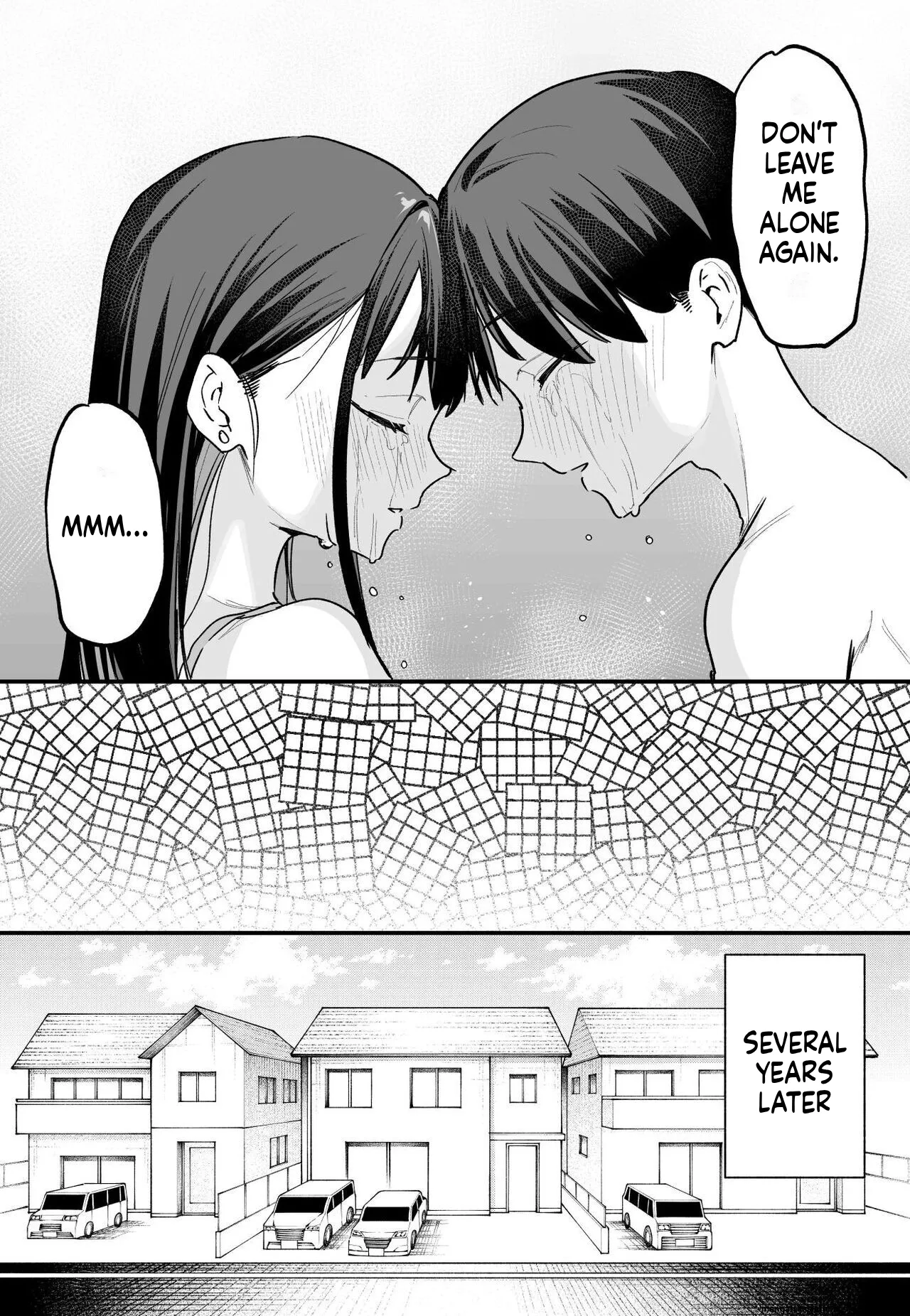 Kyonyuu no Tomodachi to Tsukiau made no Hanashi Kouhen Chapter 1 - page 64