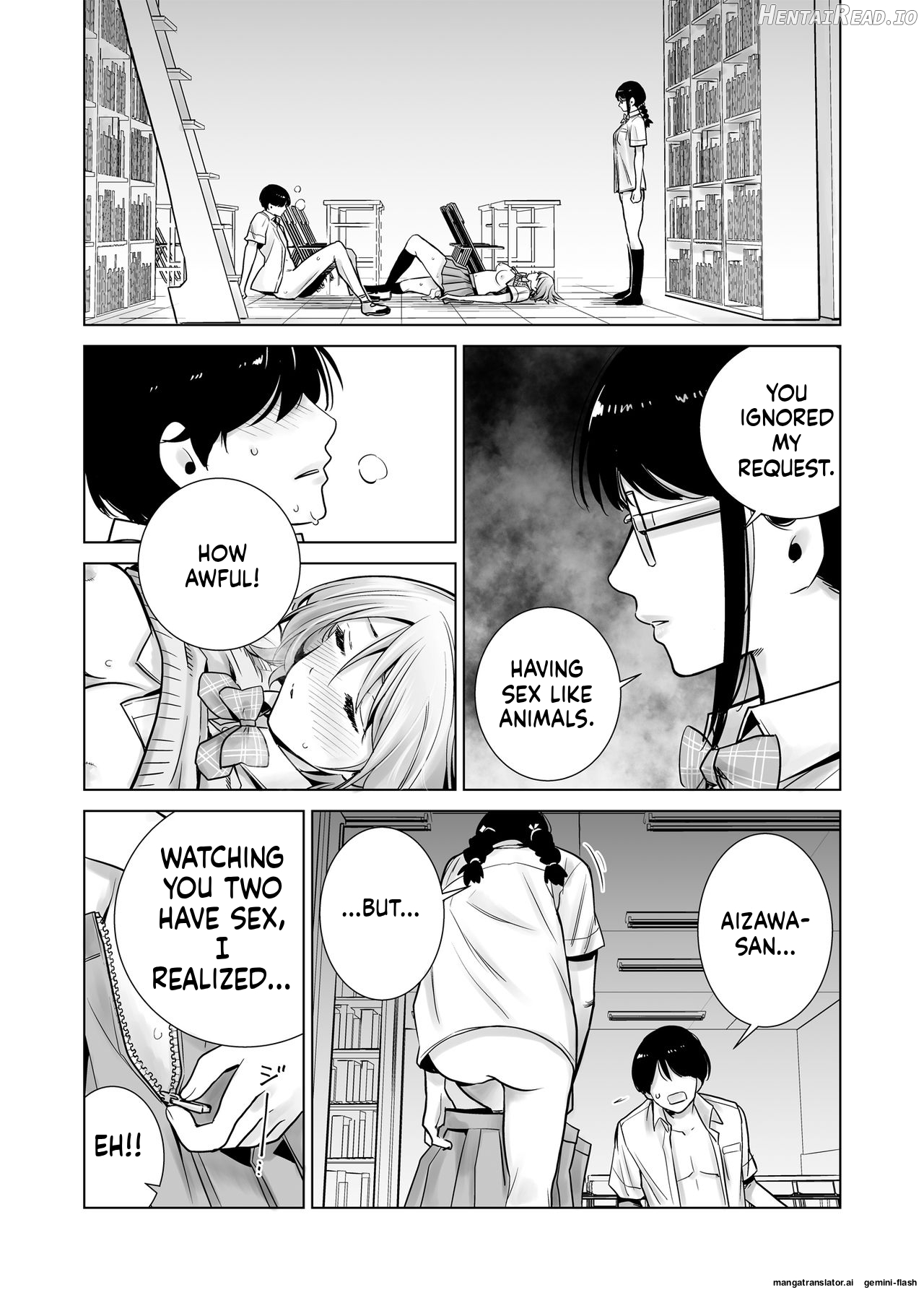 Hajimete Kanojo ga Dekita no ni... 2 Chapter 1 - page 42