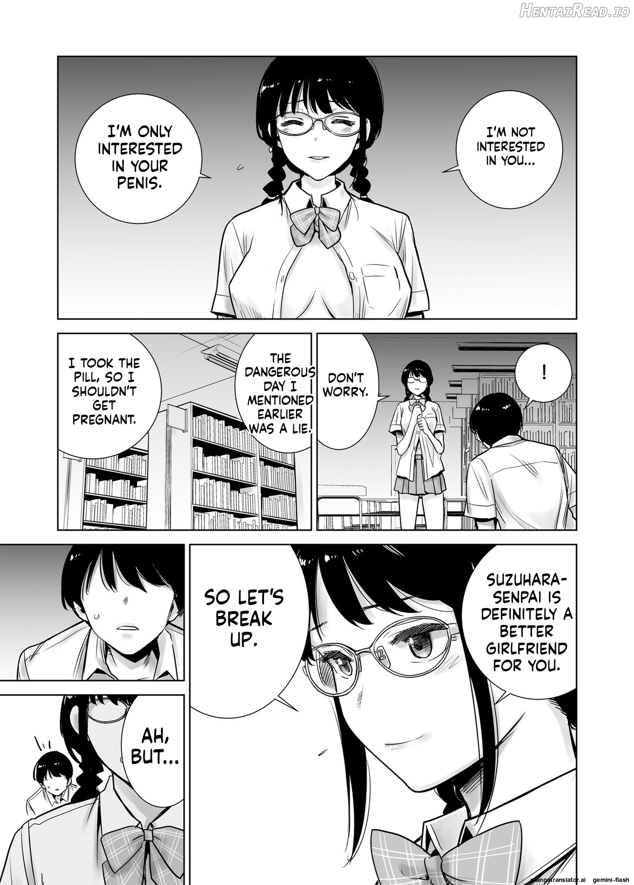 Hajimete Kanojo ga Dekita no ni... 2 Chapter 1 - page 43