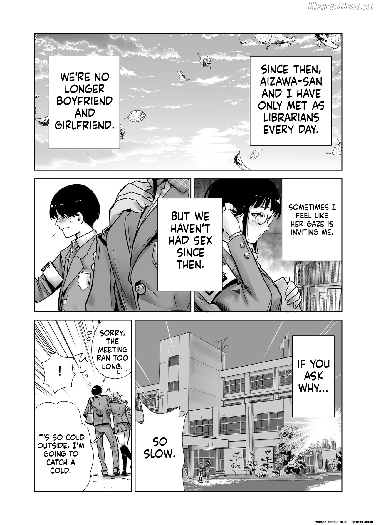 Hajimete Kanojo ga Dekita no ni... 2 Chapter 1 - page 45