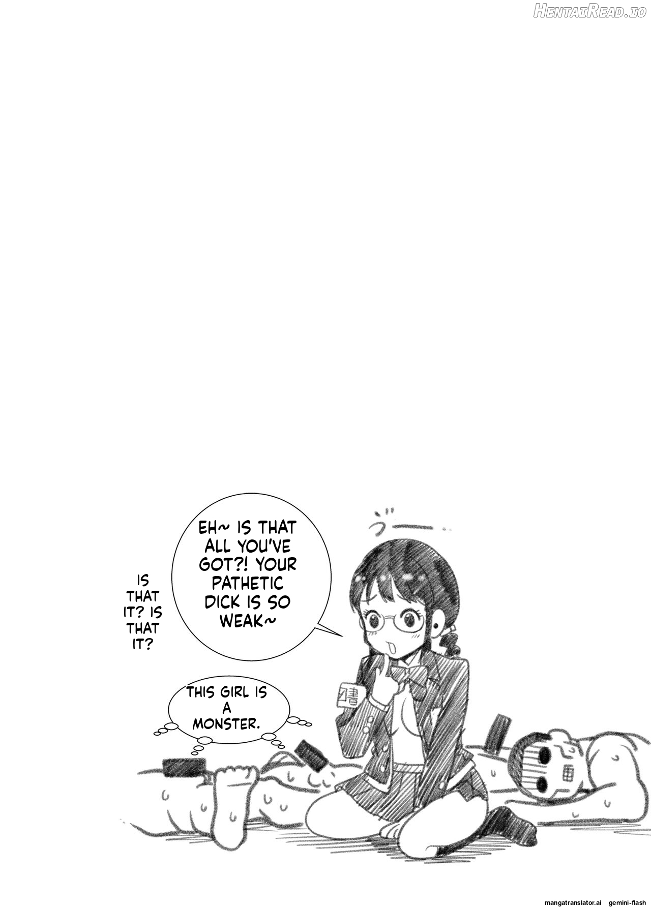 Hajimete Kanojo ga Dekita no ni... 2 Chapter 1 - page 49
