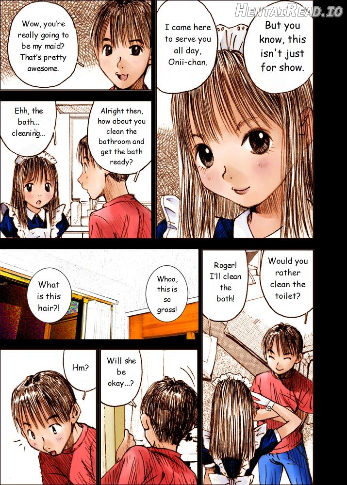 Mizumo Selection 4 ～Onichan to issho～ Chapter 1 - page 3