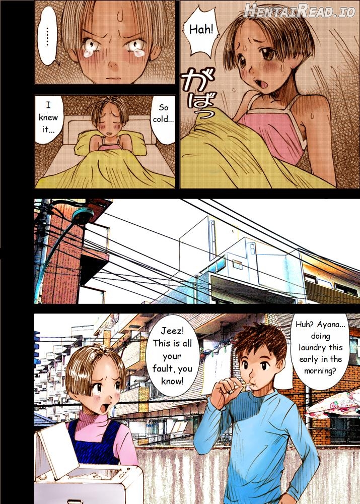 Mizumo Selection 4 ～Onichan to issho～ Chapter 1 - page 48