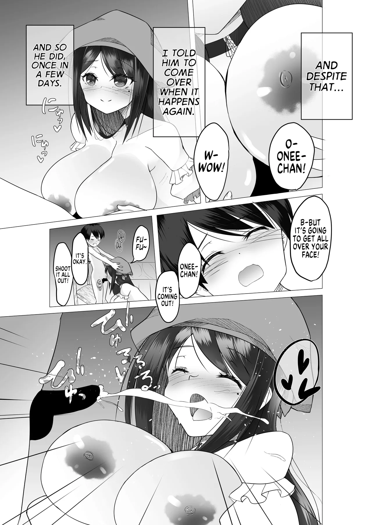 Isekai no Mura Musume ni TS Tensei shite Shimatta Ken - About TS reincarnation as a village girl in another world. Chapter 1 - page 24