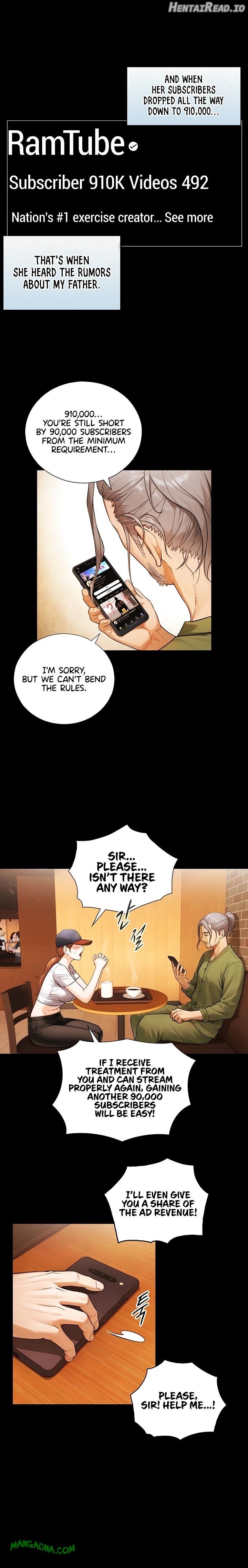 Like Father, Like Son Chapter 4 - page 15