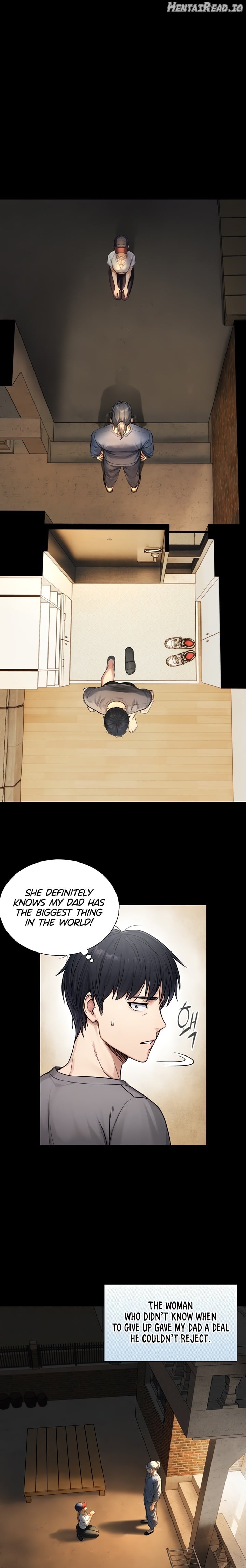 Like Father, Like Son Chapter 4 - page 19