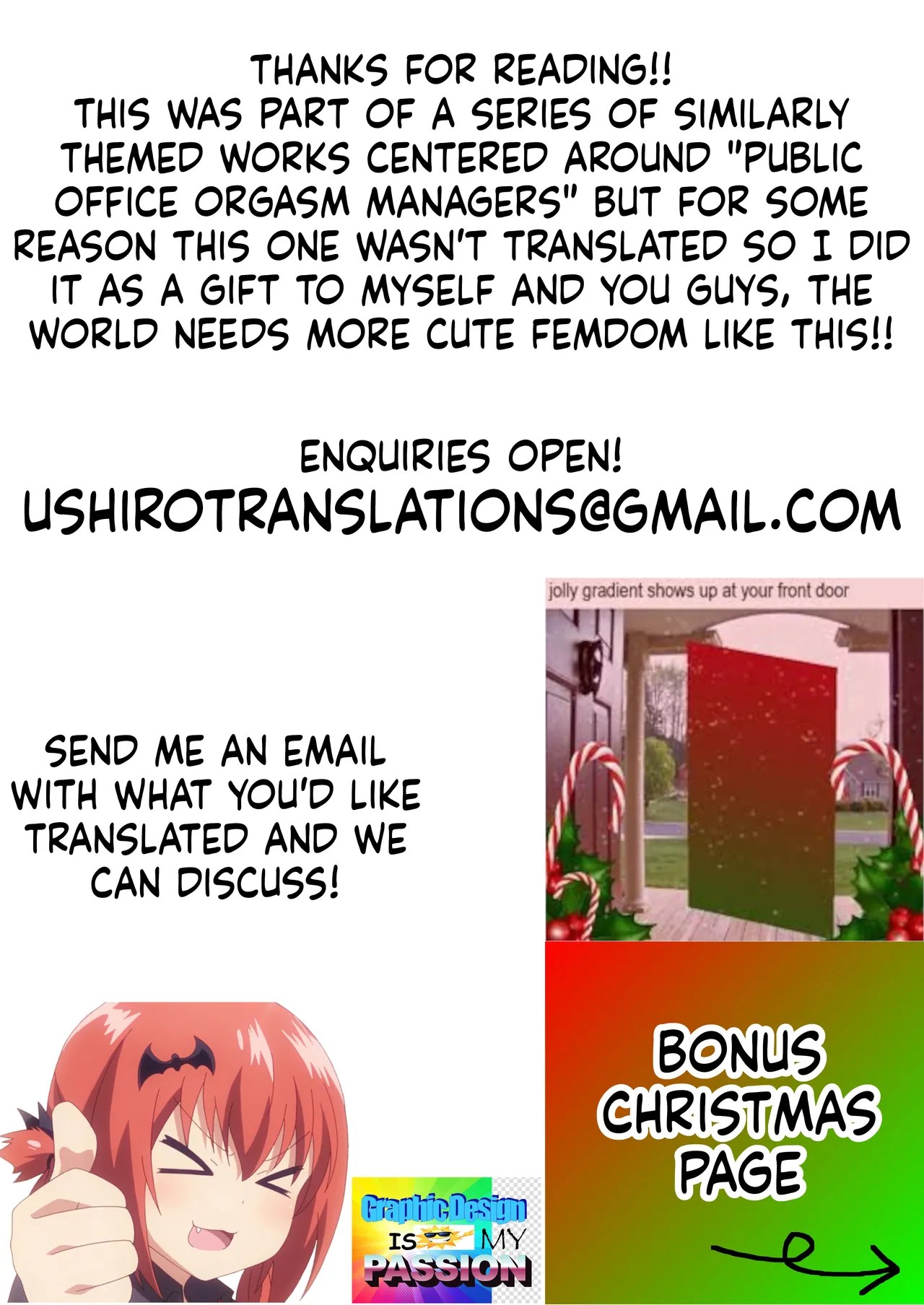 Kounin Shasei Kanrishi Ch. 20XX00632 Ayakashime Kuzuri Chapter 1 - page 16