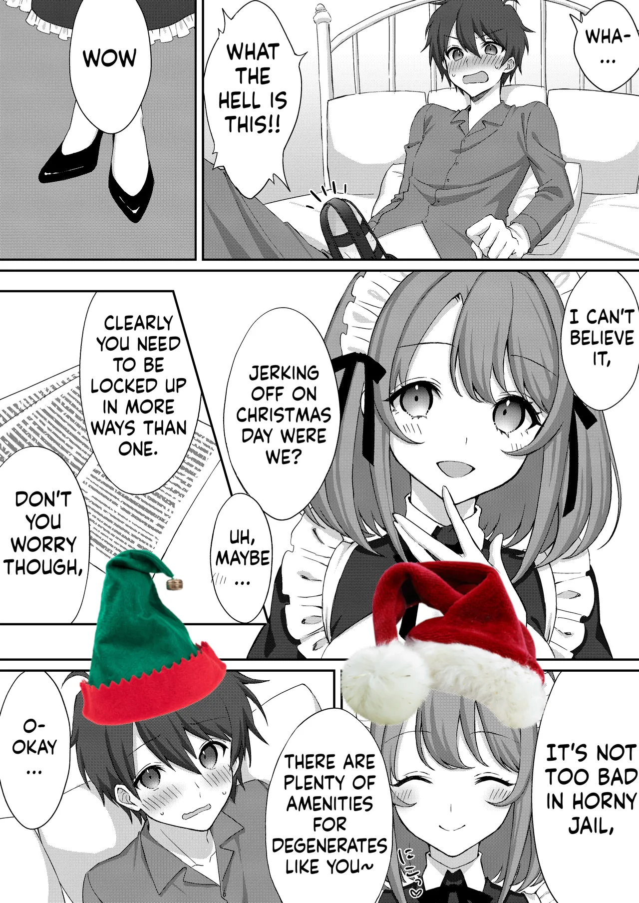 Kounin Shasei Kanrishi Ch. 20XX00632 Ayakashime Kuzuri Chapter 1 - page 17