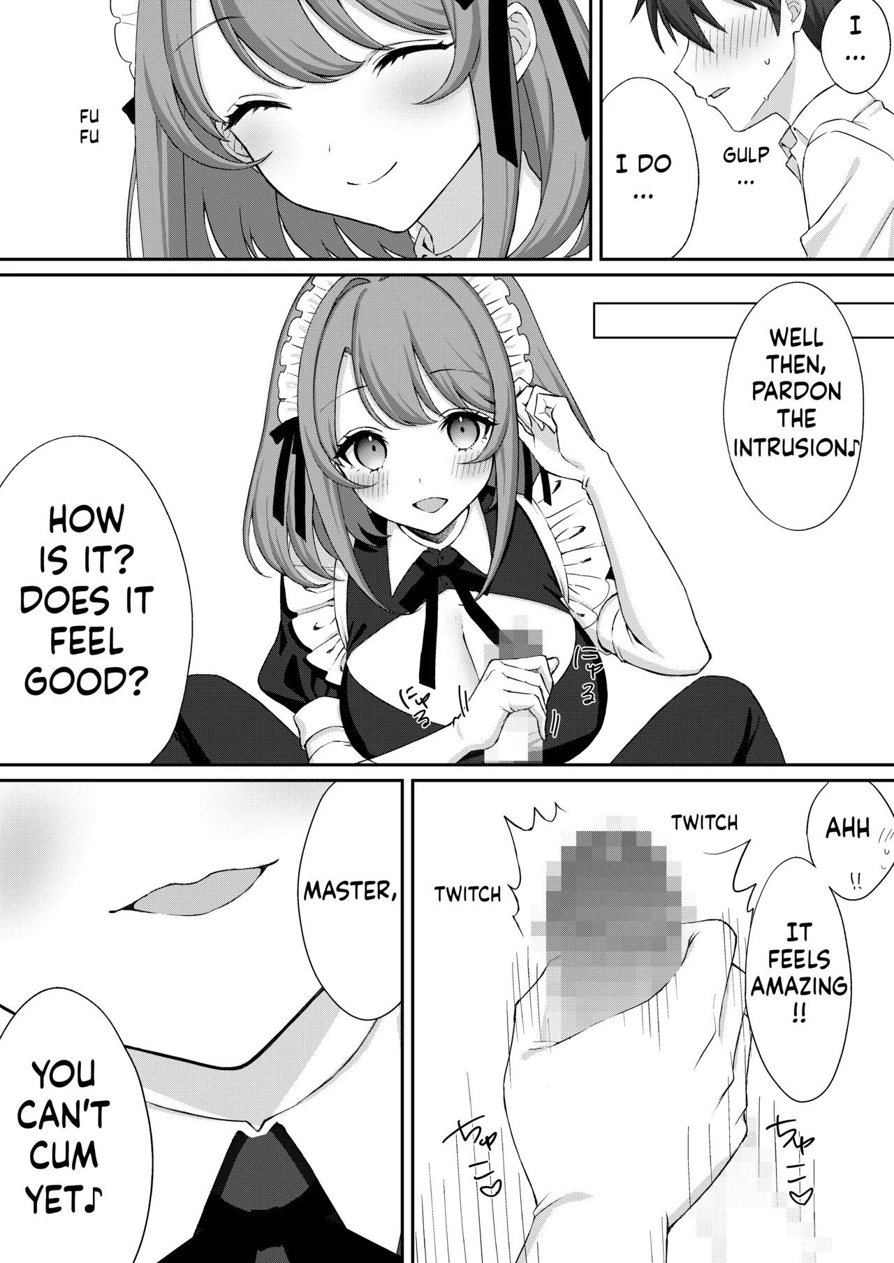 Kounin Shasei Kanrishi Ch. 20XX00632 Ayakashime Kuzuri Chapter 1 - page 7