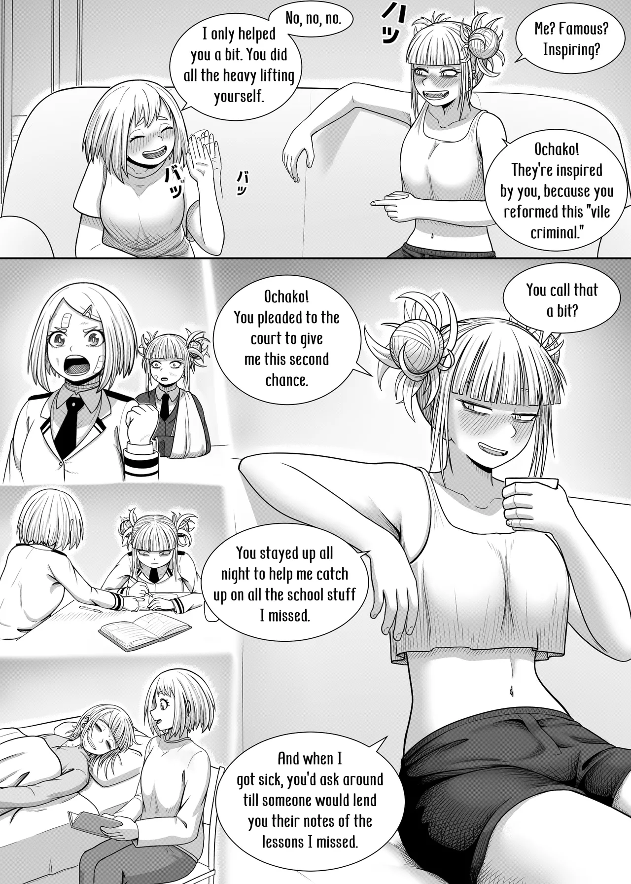 Watashi no Sekaiichi Chapter 1 - page 11