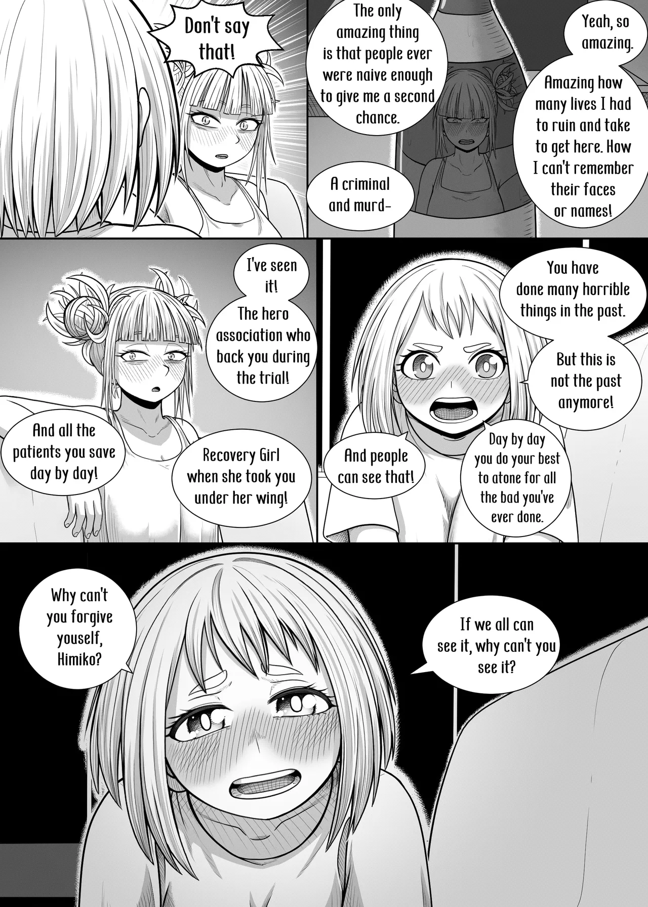 Watashi no Sekaiichi Chapter 1 - page 13