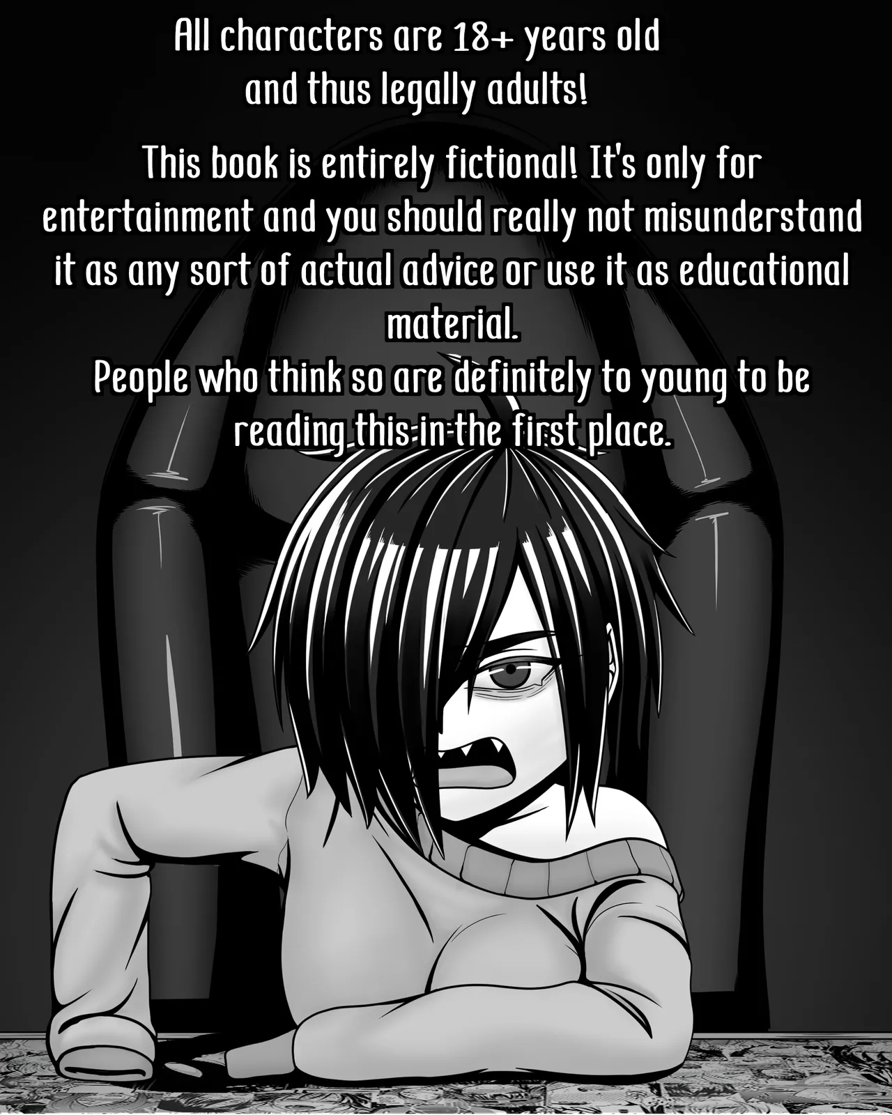 Watashi no Sekaiichi Chapter 1 - page 2