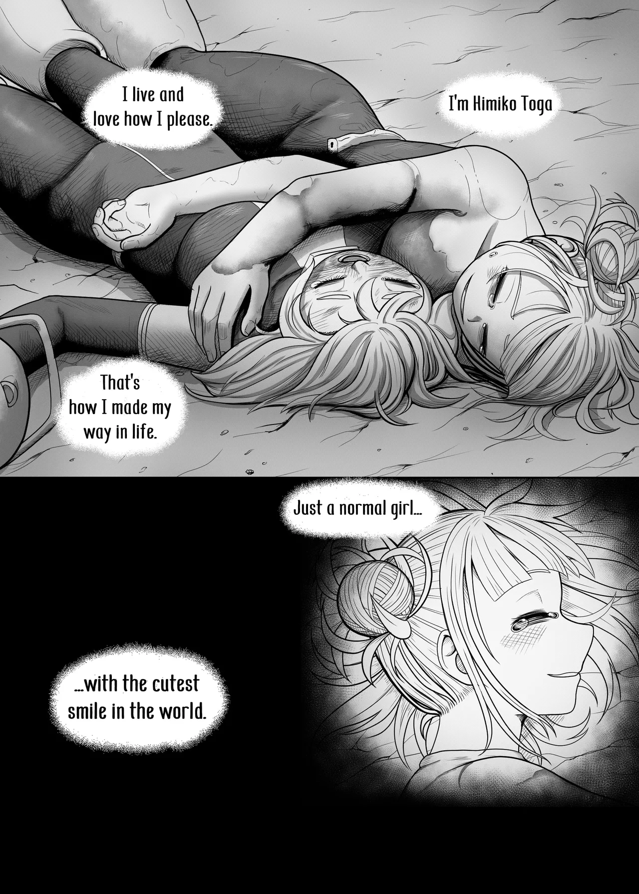 Watashi no Sekaiichi Chapter 1 - page 3