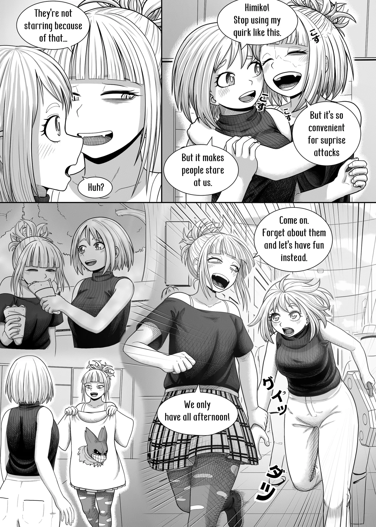 Watashi no Sekaiichi Chapter 1 - page 7