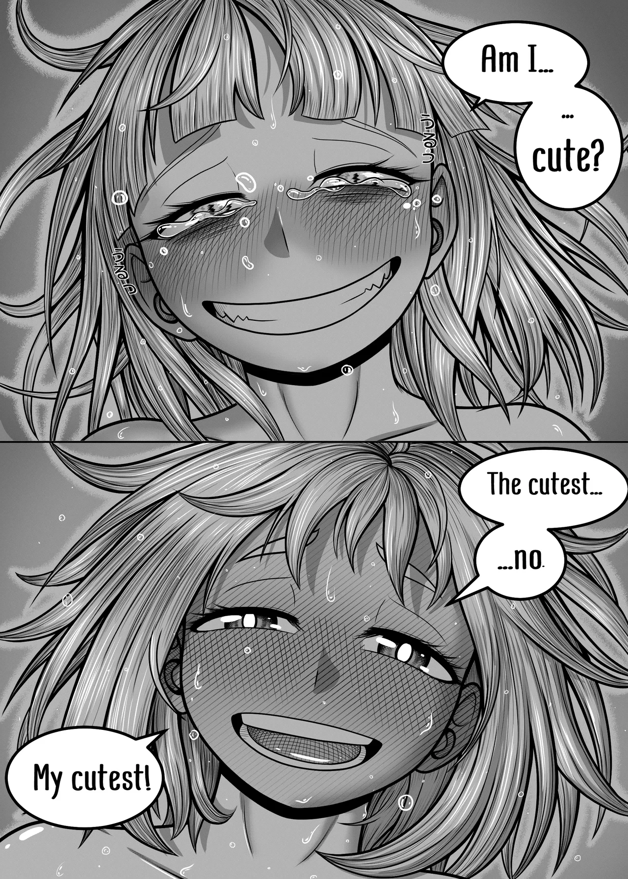 Watashi no Sekaiichi Chapter 1 - page 88