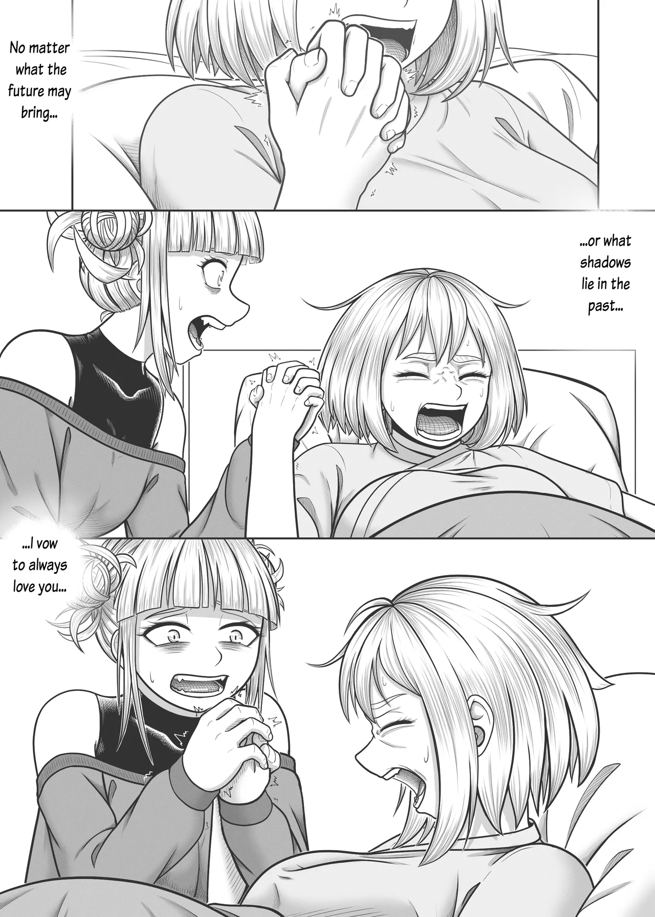 Watashi no Sekaiichi Chapter 1 - page 90