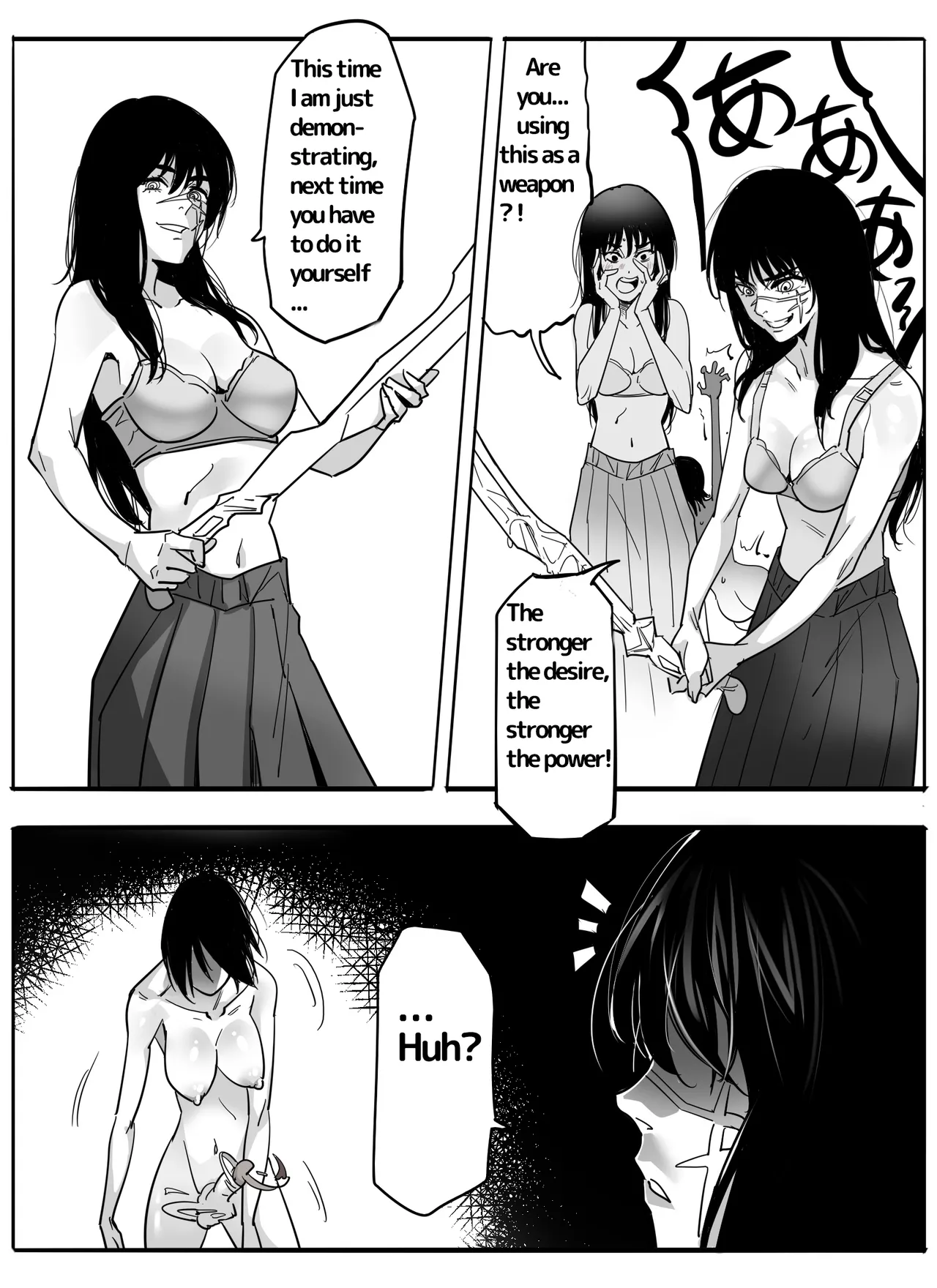 Higashiyama Kobeni AV 2nd Edition Indiscriminate Rape Chapter 1 - page 20