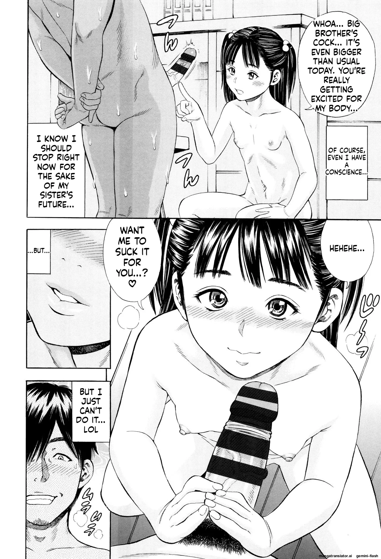 Getsu Ka Sui Moku Kin Do Ecchi MTL Chapter 1 - page 77
