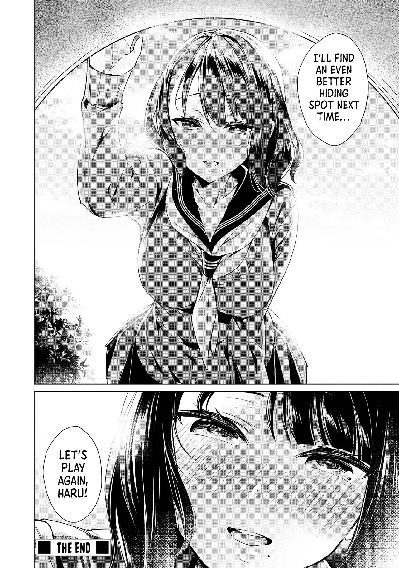 Ecchi na Oneesan ga Shounen ni Itazura Shichau Chapter 1 - page 110