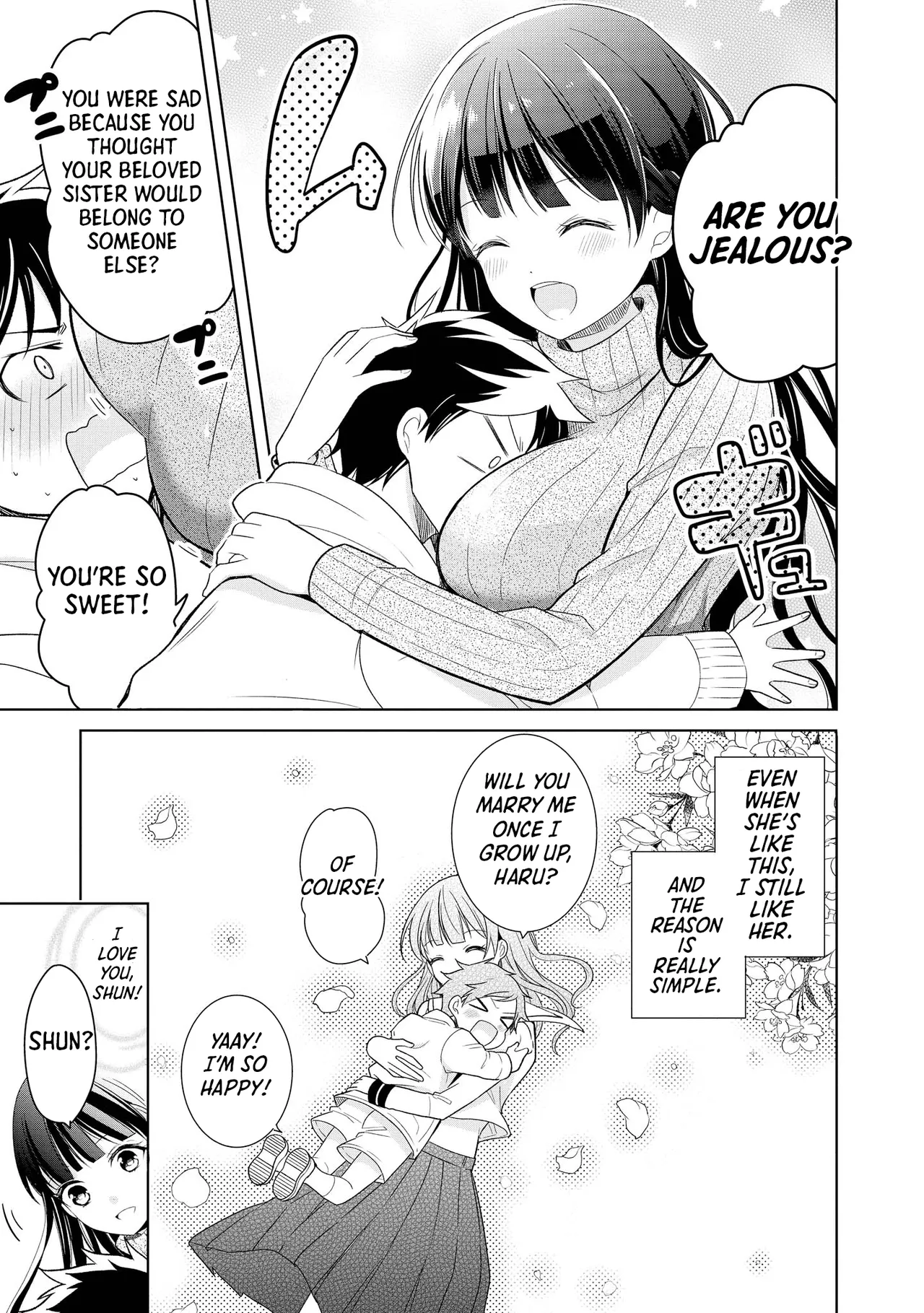 Ecchi na Oneesan ga Shounen ni Itazura Shichau Chapter 1 - page 119