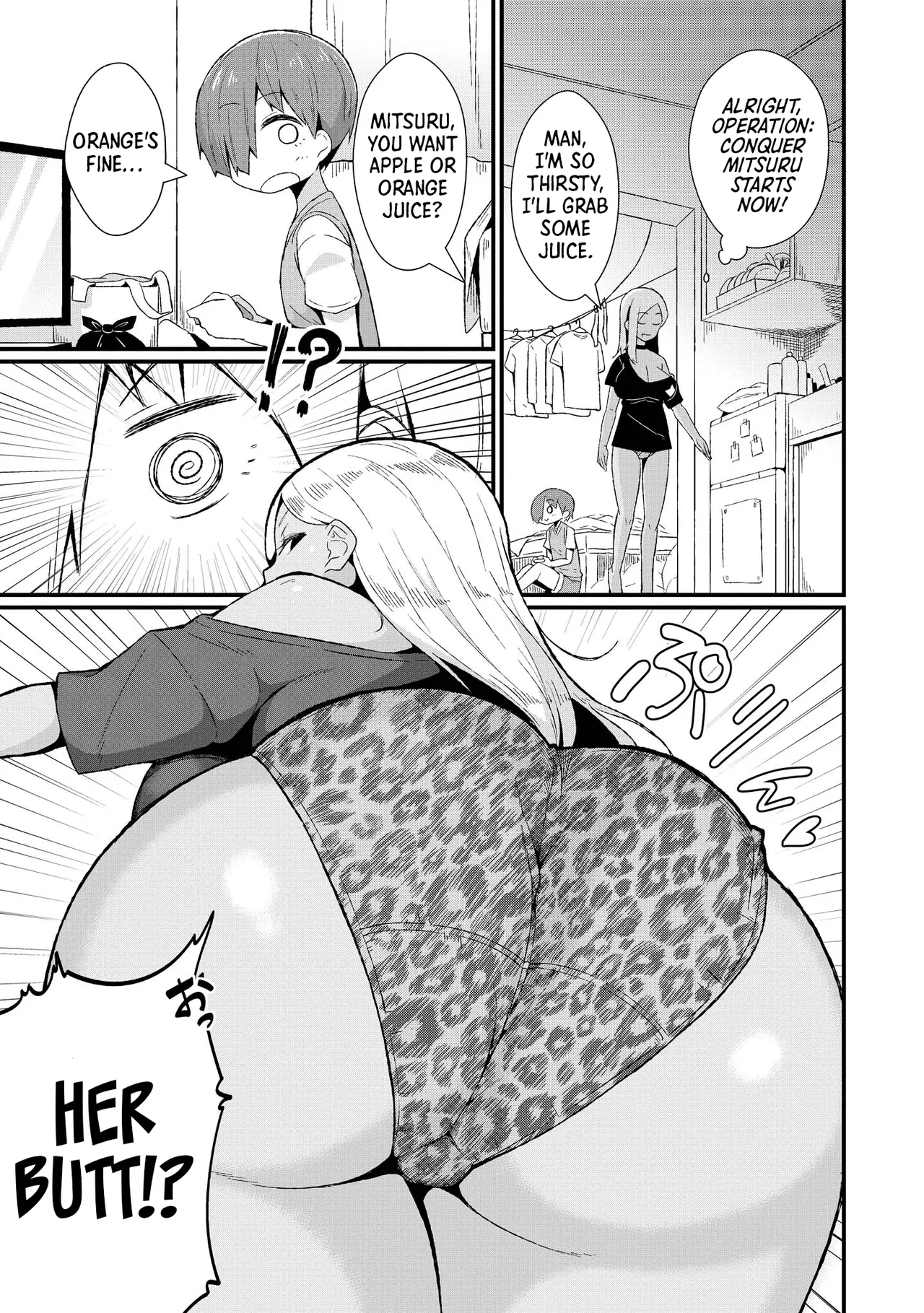 Ecchi na Oneesan ga Shounen ni Itazura Shichau Chapter 1 - page 135