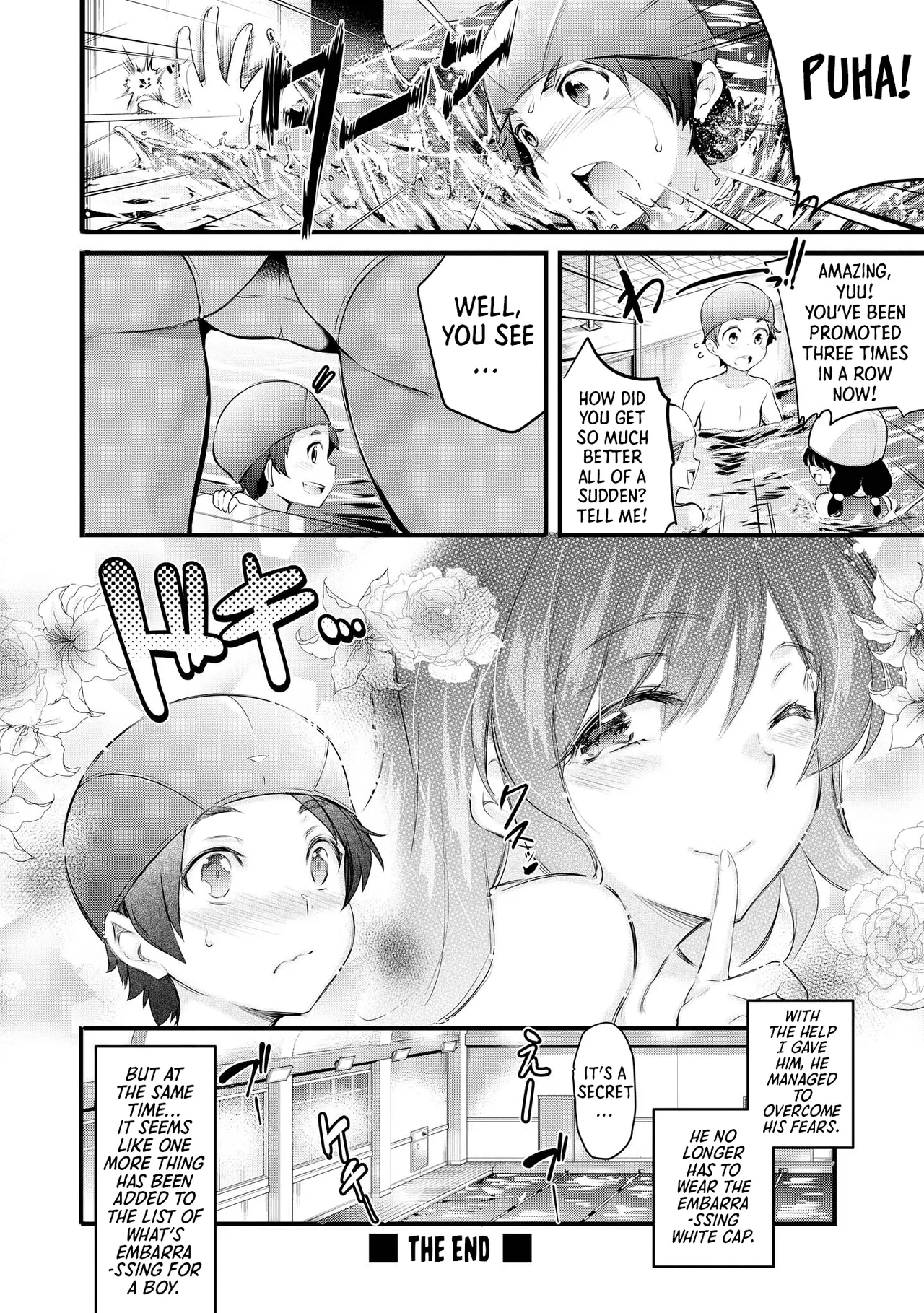 Ecchi na Oneesan ga Shounen ni Itazura Shichau Chapter 1 - page 28