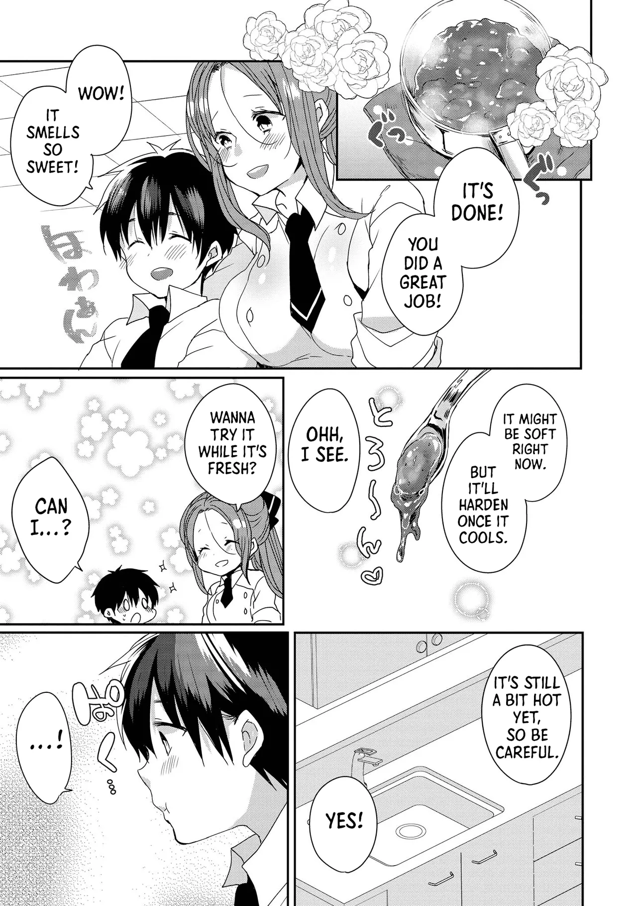 Ecchi na Oneesan ga Shounen ni Itazura Shichau Chapter 1 - page 37