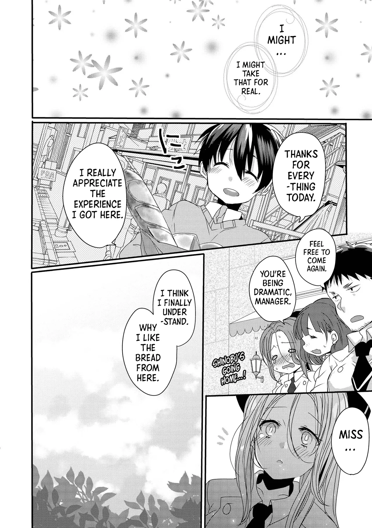 Ecchi na Oneesan ga Shounen ni Itazura Shichau Chapter 1 - page 50