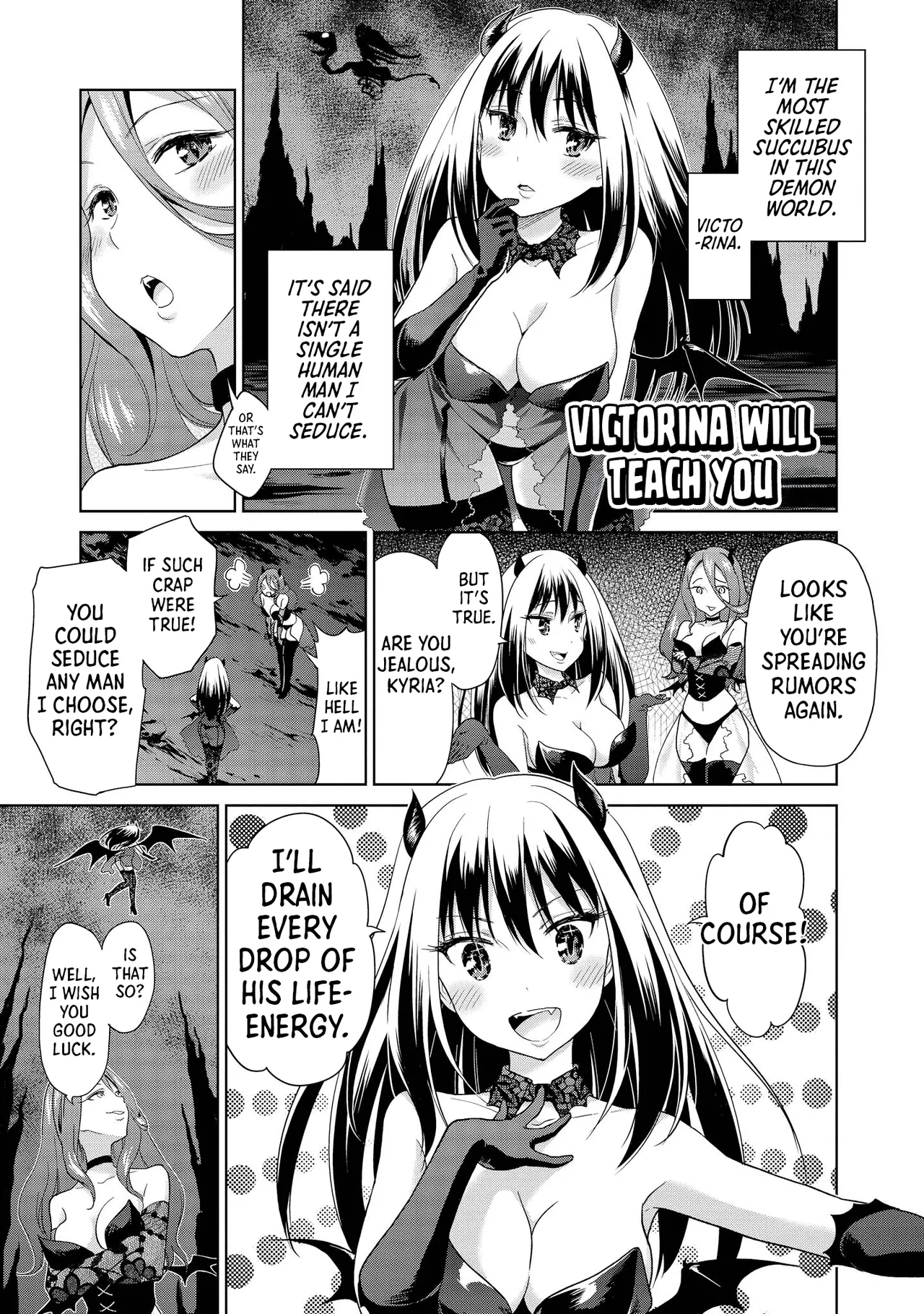 Ecchi na Oneesan ga Shounen ni Itazura Shichau Chapter 1 - page 69