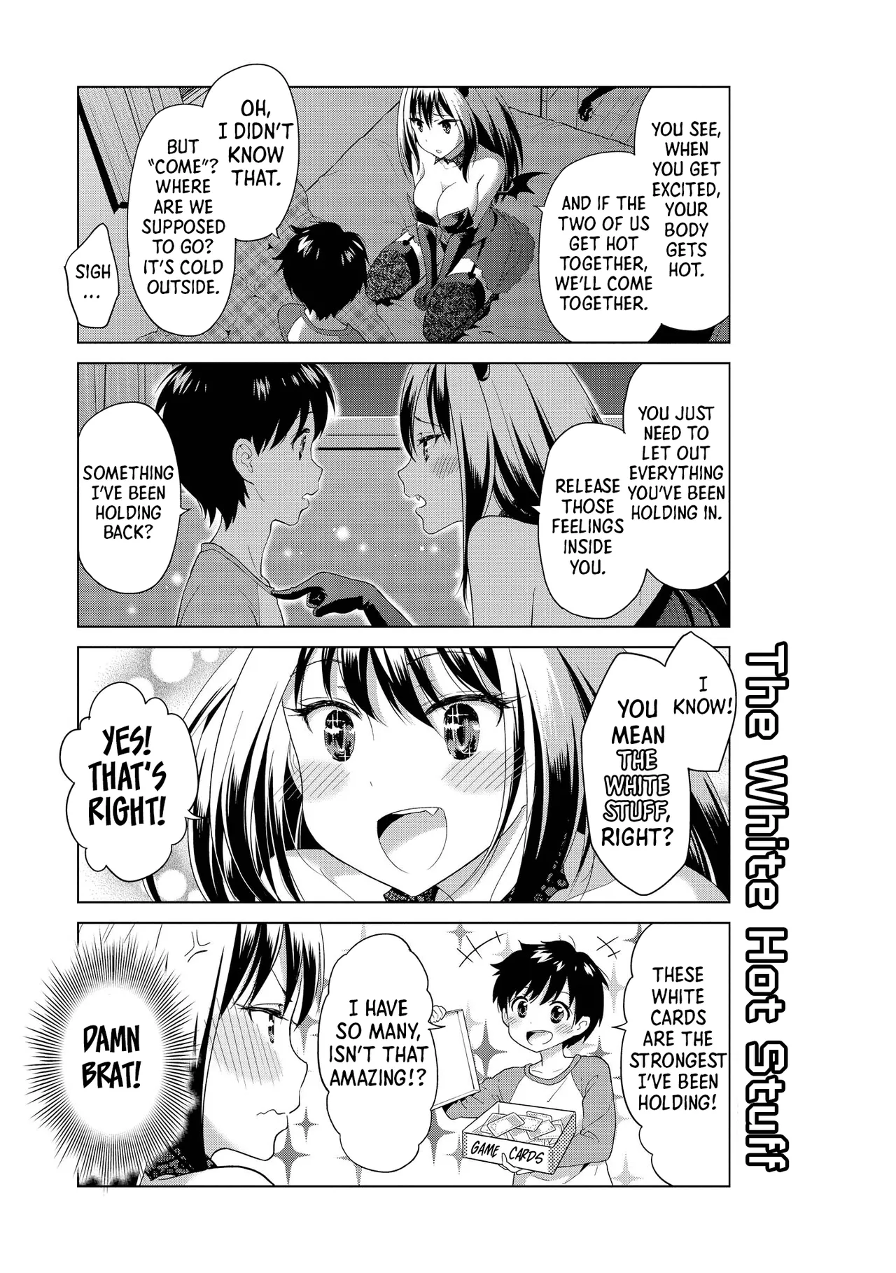 Ecchi na Oneesan ga Shounen ni Itazura Shichau Chapter 1 - page 76