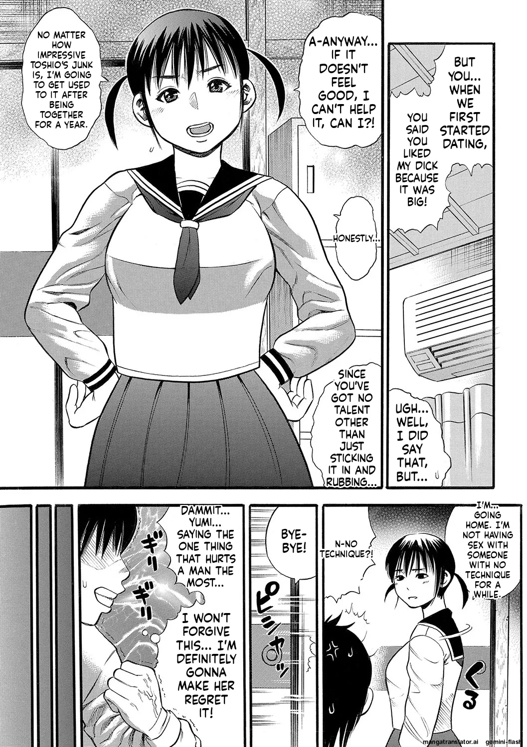 DAME MTL Chapter 1 - page 168