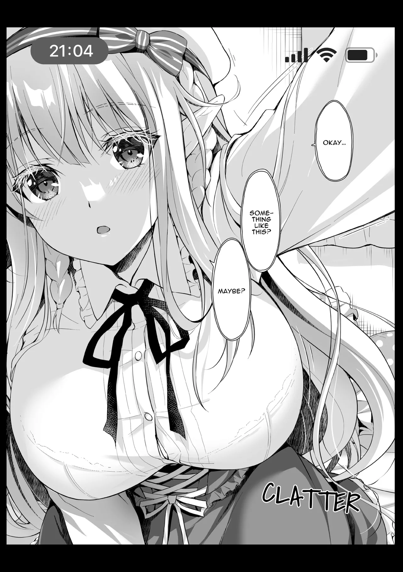 Elf Princess of the Otaku Club Compilation Chapter 1 - page 88