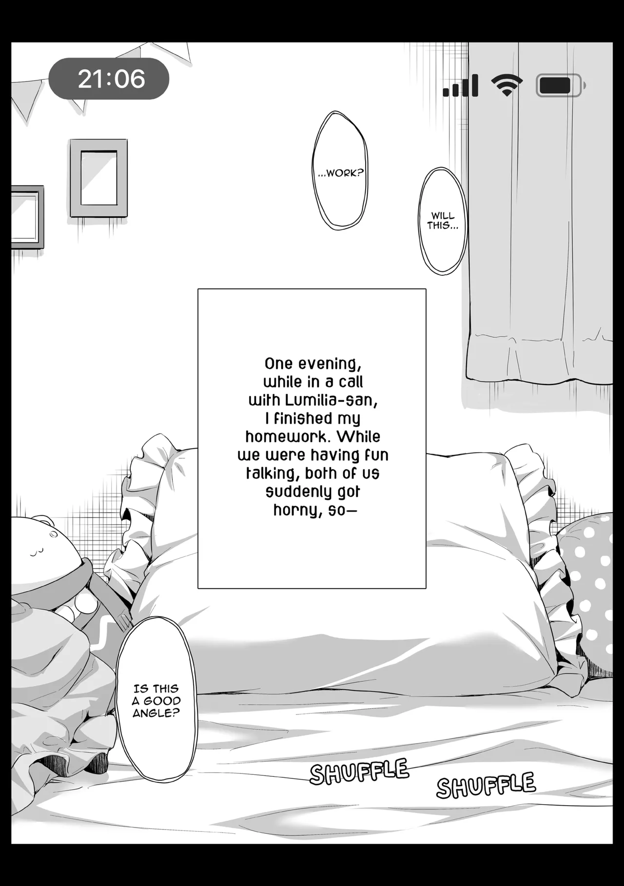 Elf Princess of the Otaku Club Compilation Chapter 1 - page 89