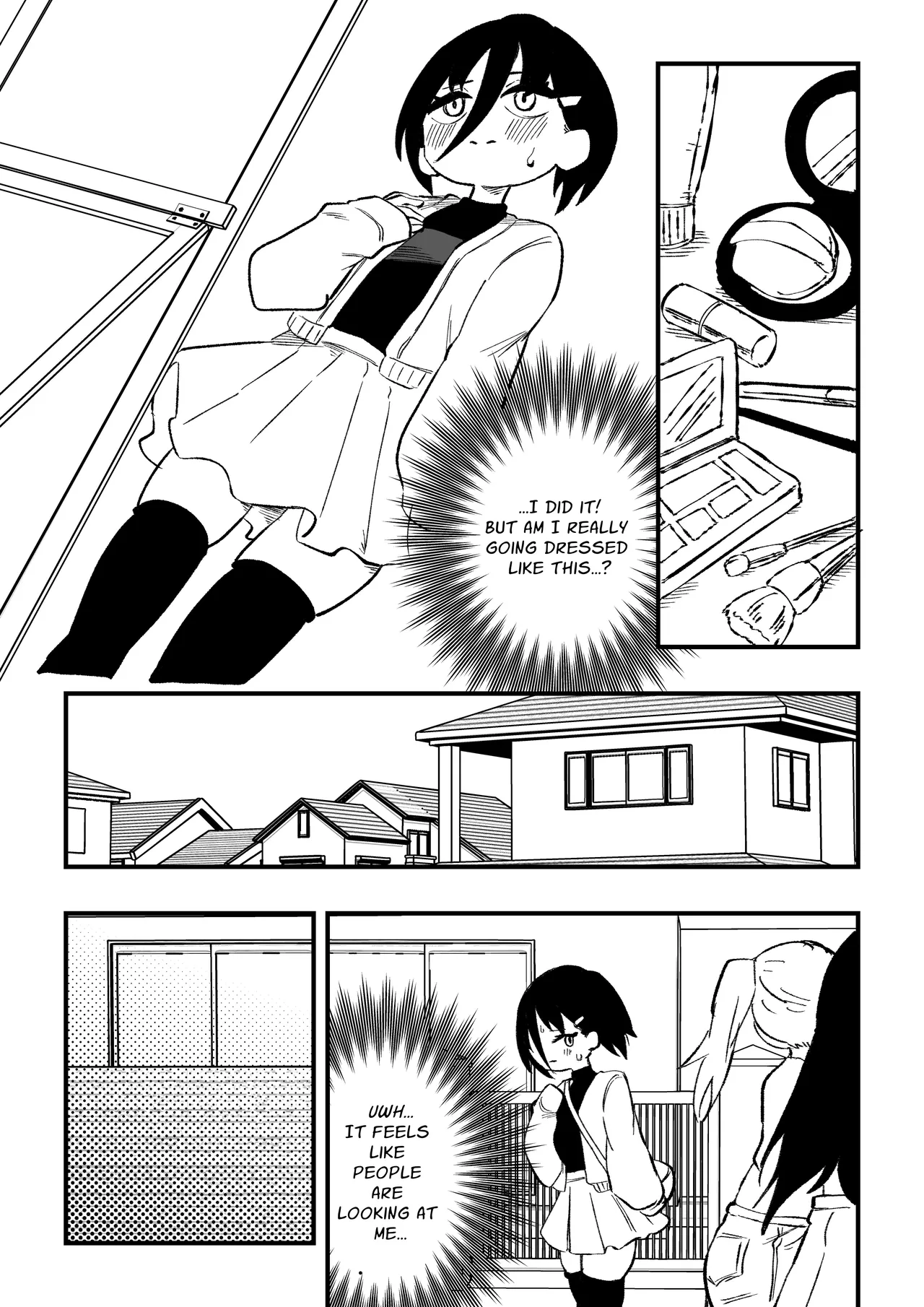 A Male Teacher Gets Trained by his Student's Mother - Part 1 Chapter 1 - page 24