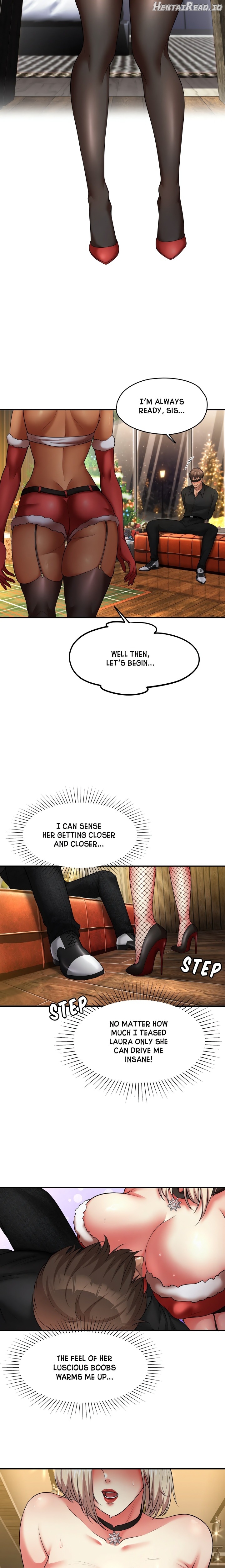 Snowball Kiss (Uncensored) Chapter 1 - page 5