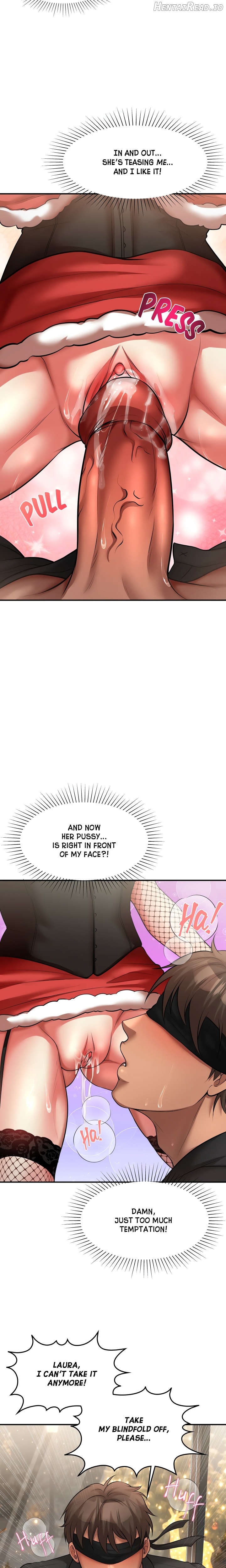 Snowball Kiss (Uncensored) Chapter 1 - page 8