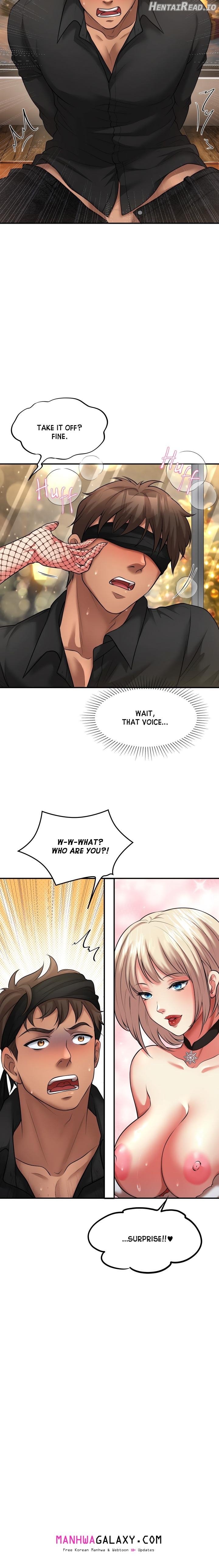 Snowball Kiss (Uncensored) Chapter 1 - page 9
