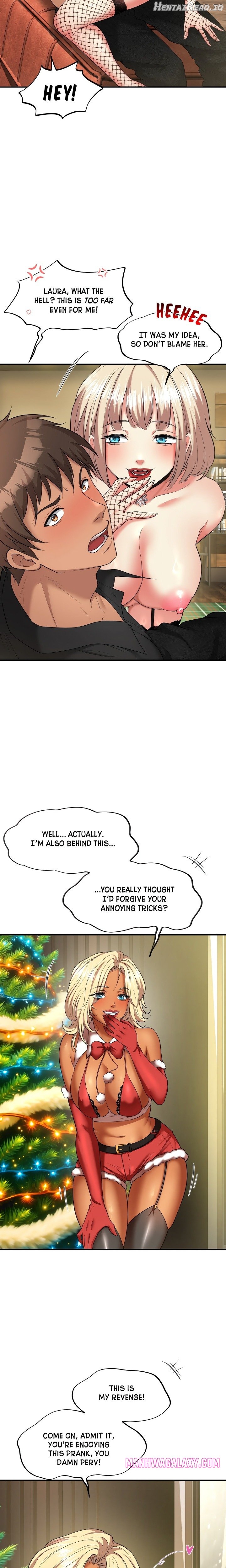 Snowball Kiss (Uncensored) Chapter 2 - page 2