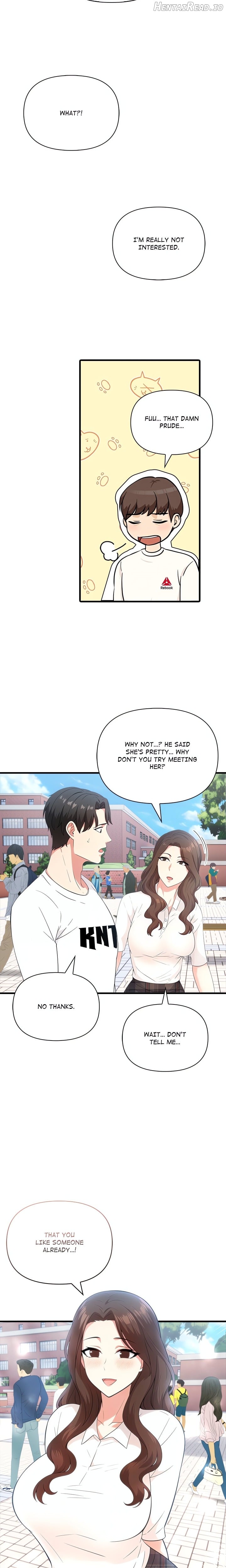The Teacher’s Grace Chapter 1 - page 5