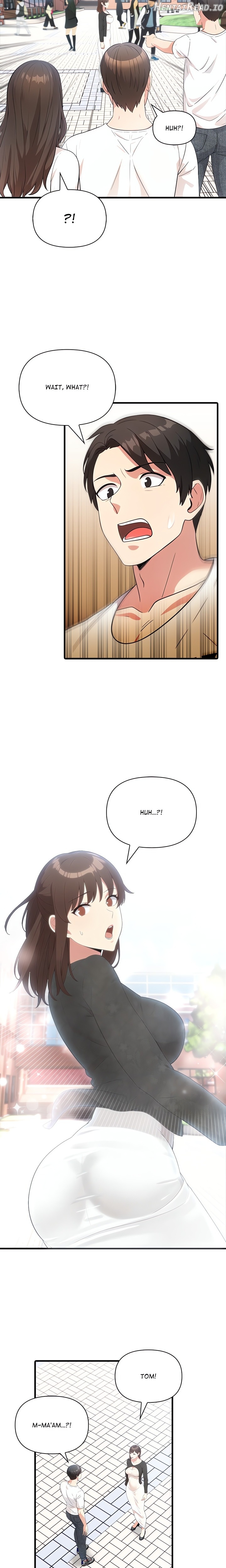 The Teacher’s Grace Chapter 1 - page 9