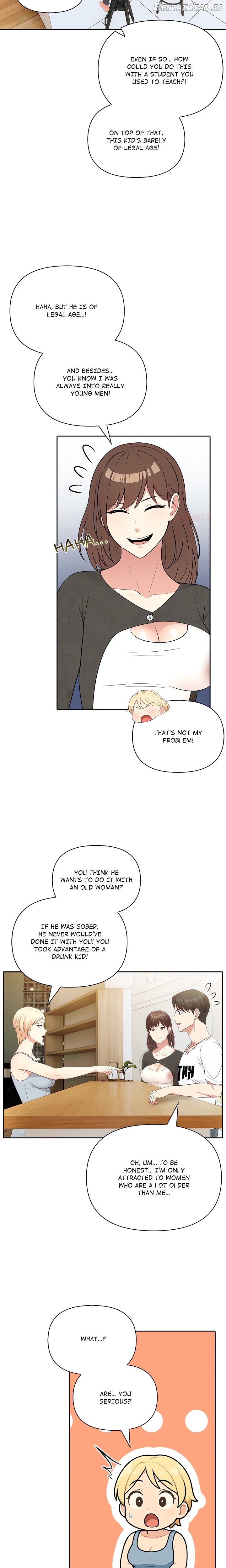 The Teacher’s Grace Chapter 2 - page 11