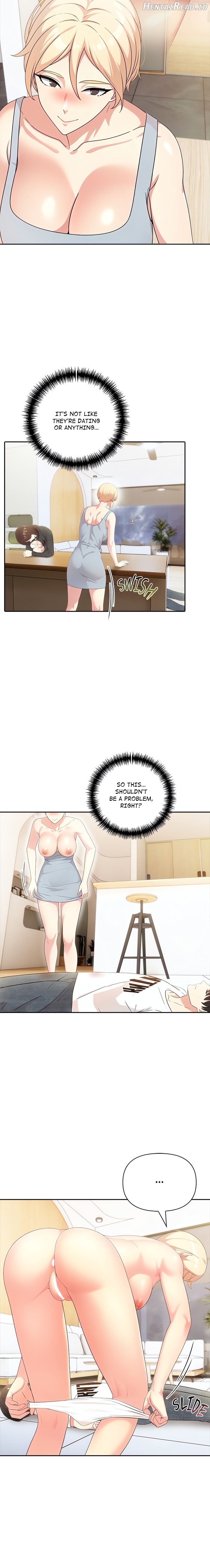 The Teacher’s Grace Chapter 2 - page 16