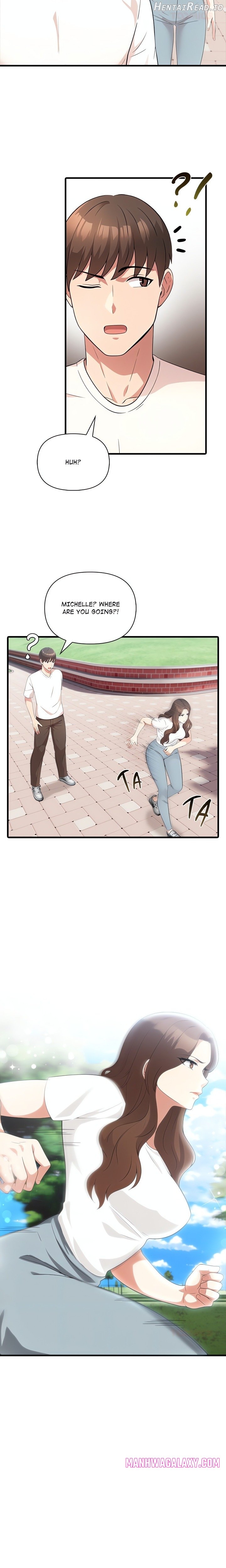 The Teacher’s Grace Chapter 4 - page 13