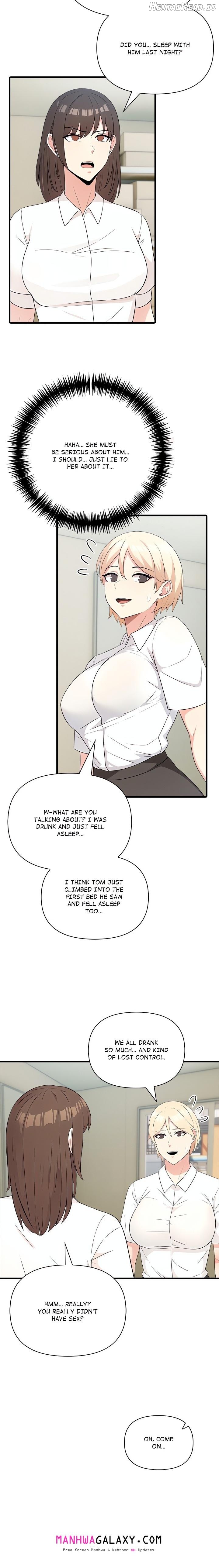 The Teacher’s Grace Chapter 4 - page 6