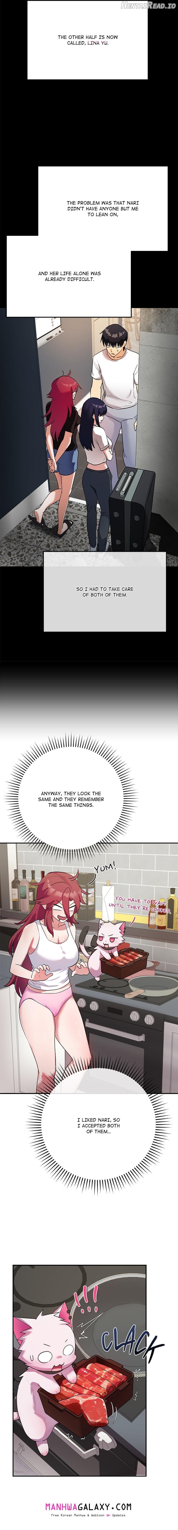 Saving My Magical Girl Chapter 1 - page 18